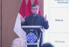Menaker: Integritas dan Profesionalisme Kunci Layanan Publik Berkualitas