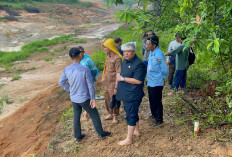 Anggota DPRD Muara Enim Berang, PT BSP Klaim Tanah Kaplingan Masuk HGU