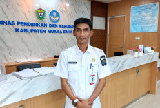 Disdikbud Muara Enim Pastikan Tidak Ada KBM Daring