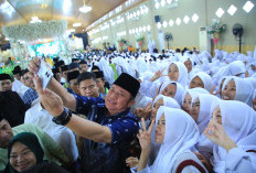 Hadiri Peringatan Satu Abad Nahdlatul Ulama, Gubernur Herman Deru Dorong NU Perkuat Peran Kebangsaan