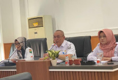 Tingkatkan Keamanan Informasi, Pemkab Muara Enim Rancang Perbup SMKI