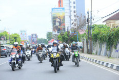 Gubernur Herman Deru Jalani Rangkaian Kunjungan Kerja di Banyuasin dan Palembang