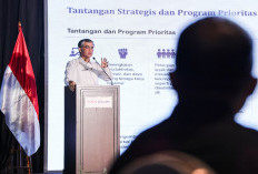 Pemanfaatan AI di Indonesia Masih Rendah, Menaker: Pekerja Harus Siap Hadapi Perkembangan Teknologi