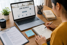 Tips Cari Kerja Sesuai Passion dan Skill Agar Karier Lebih Berkembang