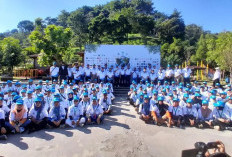 Jaga Urat Nadi Kehidupan, PTBA Pertegas Komitmen Kelestarian Sungai dalam Konferensi Sungai Indonesia 2026