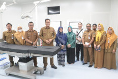 RSUD Gelumbang Dilengkapi Ruang Operasi Modern, Masyarakat Tak Perlu Jauh ke Palembang