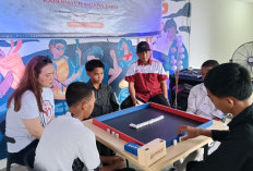 Pelajar SMK Proklamasi dan SMK Negeri 2 Muara Enim Dominasi Kejuaraan Domino 2026