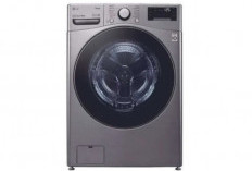 Intip 5 Rekomendasi Mesin Cuci Top Loading dari LG, Punya Banyak Fitur!