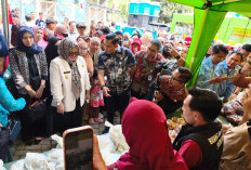 Cegah Kebakaran Lahan, Kapolsek Rambang Sosialisasi Karhutla