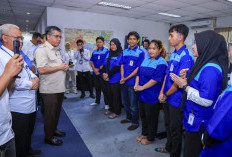Menaker Sebut Program Magang Nasional Permudah Industri Dapatkan Talenta Siap Kerja