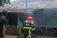 Si Jago Merah Amuk Mess Karyawan di Muara Enim, 1 Orang Alami Luka Bakar