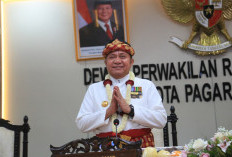Gubernur Sumsel Ajak Daerah Adaptif Hadapi Transformasi Digital dan Perubahan Sistem Keuangan