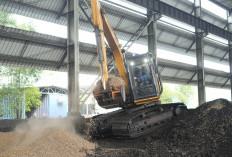 PTBA Perkuat Transisi Energi dan Pengurangan Emisi Karbon melalui Uji Coba Cofiring Tahap II