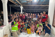 Trauma Healing Dukung Pemulihan Psikologis Anak Korban Banjir Sumatera