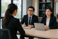 Tips Wawancara Kerja: Ini Cara Lolos Interview dan Diterima Perusahaan Impian