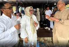 Wabup Sumani Hadiri Silaturahmi KB2SS-Antera, Dorong Kebersamaan Majukan Daerah  