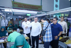 THR Tak Dibayar Penuh, Menaker Sidak Perusahaan di Semarang