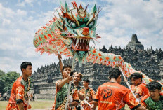 Imlek di Candi Borobudur & Prambanan Hadirkan Nuansa Penuh Makna dan Harapan