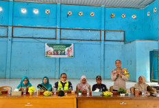 Ini Langkah Preventif Bhabinkamtibmas Lawang Kidul Perangi Narkoba