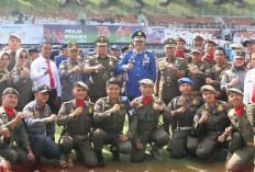 Bupati Edison Tekankan Sinergi Damkar, Satpol PP, dan Satlinmas untuk Perlindungan Masyarakat