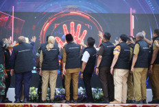Launching Sensus Ekonomi 2026, Gubernur Herman Deru Tekankan Pentingnya Data Akurat