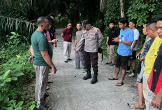 Bujangan di Muara Enim Ini Ditemukan Bersimbah Darah, Polisi Cari Pelaku