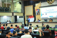 Sekda Sumsel: Ramadan Momentum Perkuat Integritas ASN