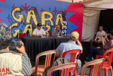 Mel’s Production Dorong Ekosistem Musik dan Seni di Muara Enim