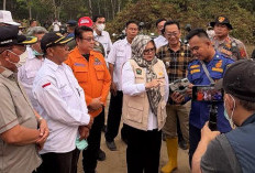 Cegah Karhutla Meluas, Pemkab Muara Enim Perkuat Penanganan