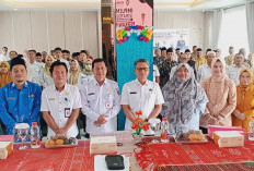 Dispensasi Nikah Masih Tinggi, Dinas PPPA Muara Enim Perkuat Pencegahan Perkawinan Anak